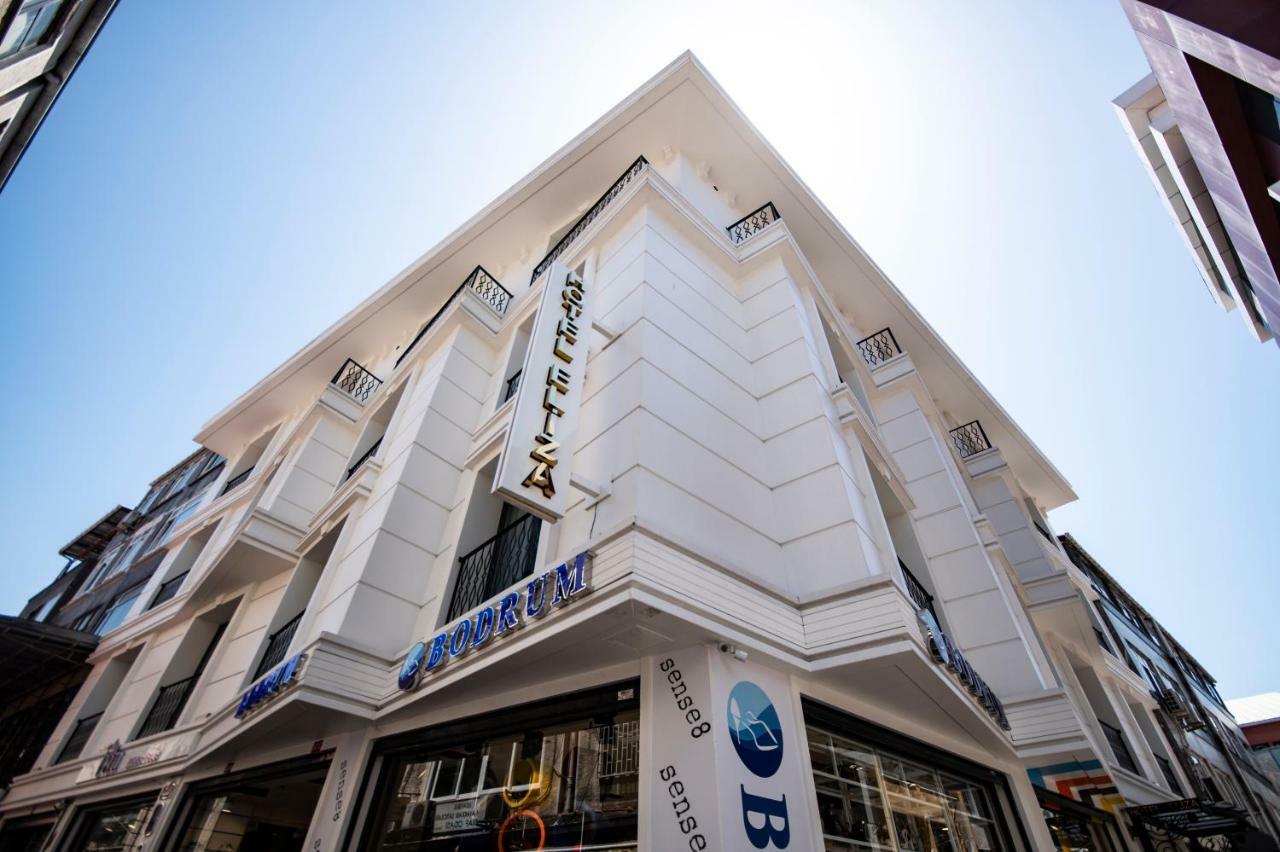 Eliza Hotel Istanbul Exterior photo