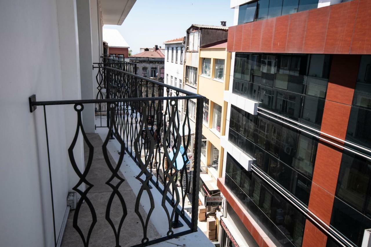 Eliza Hotel Istanbul Exterior photo